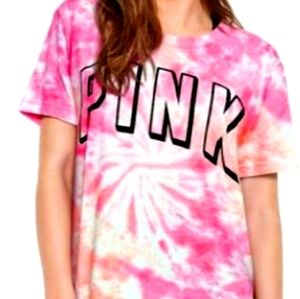 PINK VS TYE DYE